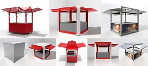 Kiosk collection