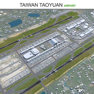 Taiwan Taoyuan Airport