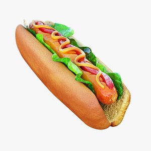 Hot Dog