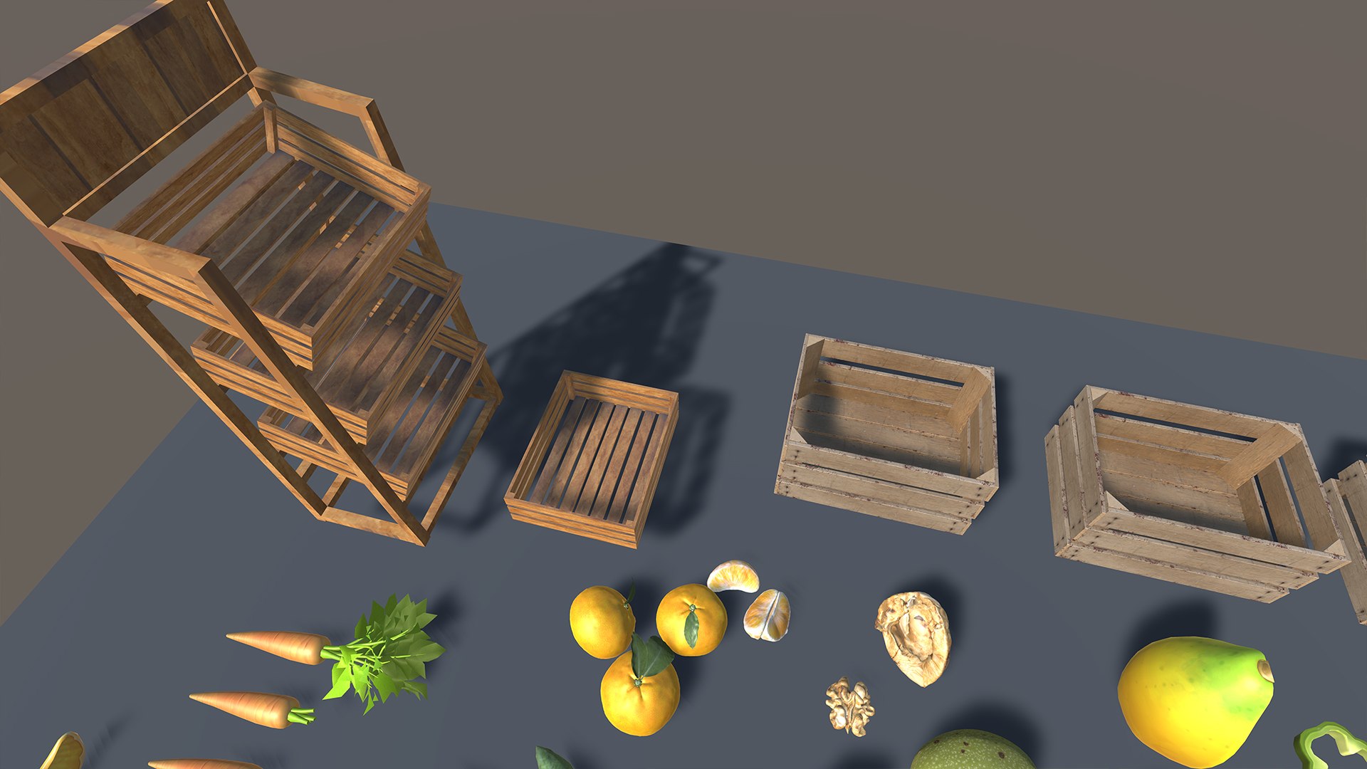 Fruits and Vegetables 3D Asset Pack with Wooden Crates  Game Ready Food Props 3D model https://p.turbosquid.com/ts-thumb/hP/cZOVGb/Eh/2/jpg/1788699249/1920x1080/fit_q87/6aa9bd1c1a750b339b23e4785889dcc631492929/2.jpg