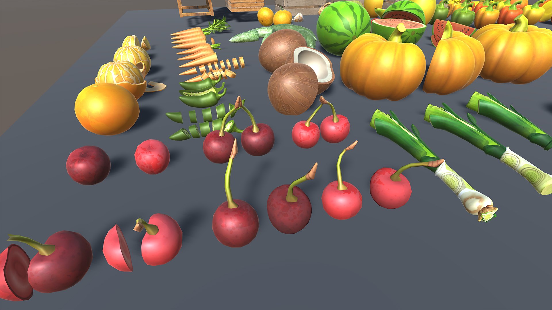 Fruits and Vegetables 3D Asset Pack with Wooden Crates  Game Ready Food Props 3D model https://p.turbosquid.com/ts-thumb/hP/cZOVGb/T3/11/jpg/1788699267/1920x1080/fit_q87/39c83d71ac31daef7bc106e4048afd46be1a98d9/11.jpg