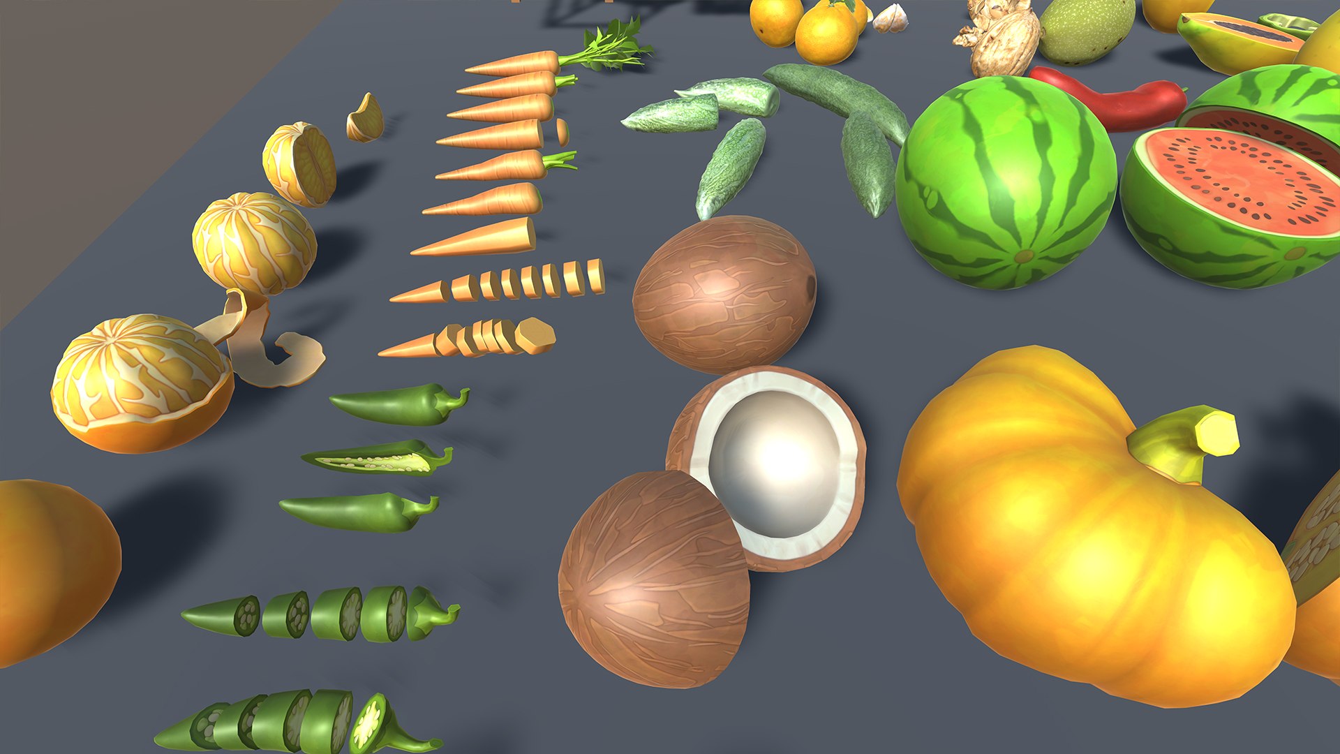 Fruits and Vegetables 3D Asset Pack with Wooden Crates  Game Ready Food Props 3D model https://p.turbosquid.com/ts-thumb/hP/cZOVGb/XO/6/jpg/1788699257/1920x1080/fit_q87/7bc2c010466e0c452debca7ff0d861b5e9908ef8/6.jpg