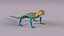 Collared Lizard