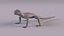 Collared Lizard