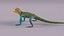 Collared Lizard