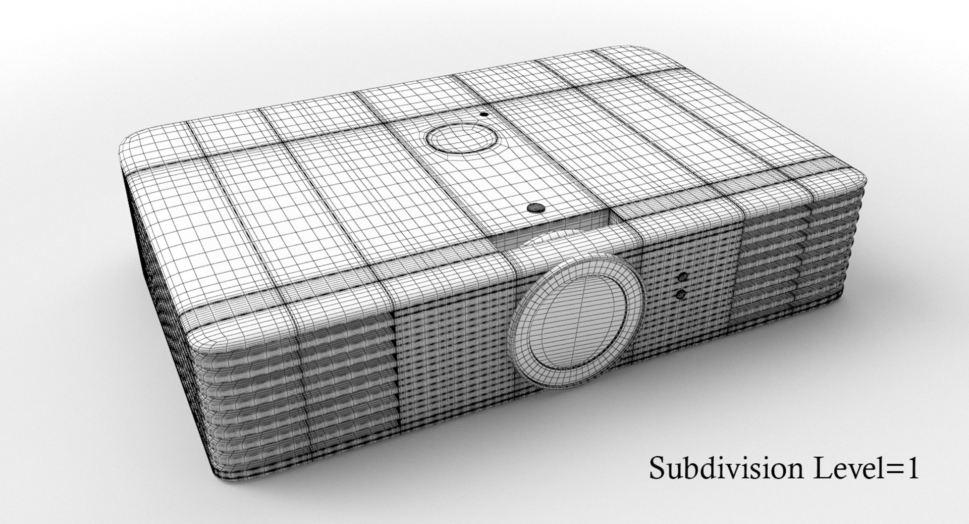 3D projector 1 https://p.turbosquid.com/ts-thumb/hP/eKQatS/E14R7UxY/projectori11/jpg/1563709570/1920x1080/fit_q87/c331d5ebc78a87dd44c9d4cd2279b4e51ceecd29/projectori11.jpg