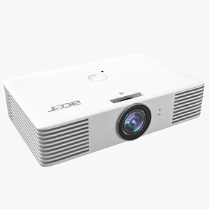 Projector 1 3D Model