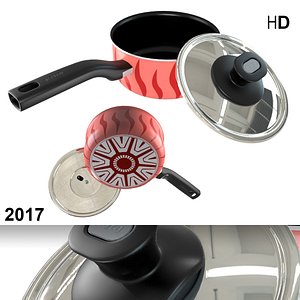 Saucepan Tefal Tempo 16cm