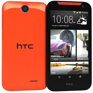 Htc Desire 310 Red