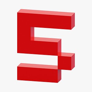 Voxel Number 5