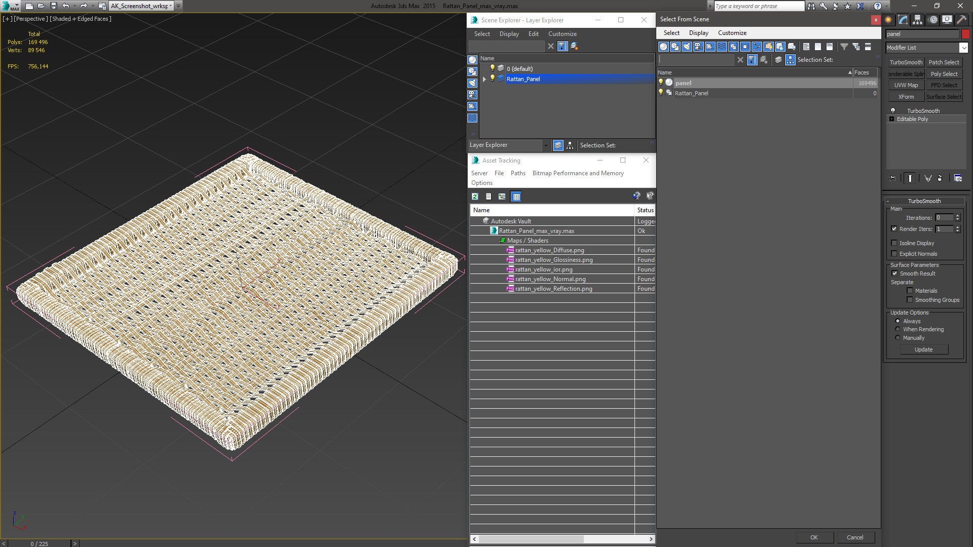 3D Rattan Panel model https://p.turbosquid.com/ts-thumb/hP/nzJSl5/fq/rattanpanelvray3dmodel018/jpg/1644568072/1920x1080/fit_q87/dd3d9884d57d3bce4eab8dc098bf697555af0692/rattanpanelvray3dmodel018.jpg