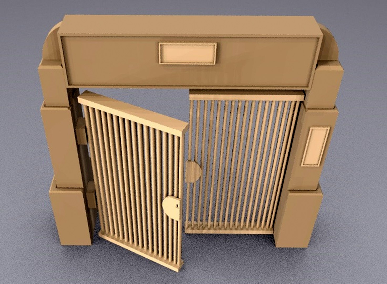 3D cemetery gate old door https://p.turbosquid.com/ts-thumb/hP/ot2sKC/Pq/door6/jpg/1674914977/1920x1080/fit_q87/e9dae355d97e07a08b2d452233e4d53e25d595a5/door6.jpg