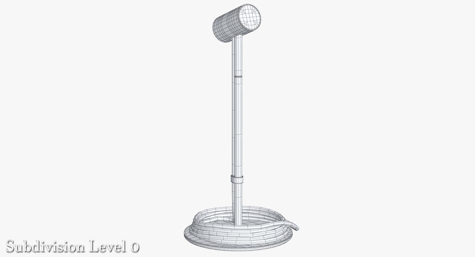 Oculus Rift Tracking 3d Model