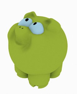 3d model pig