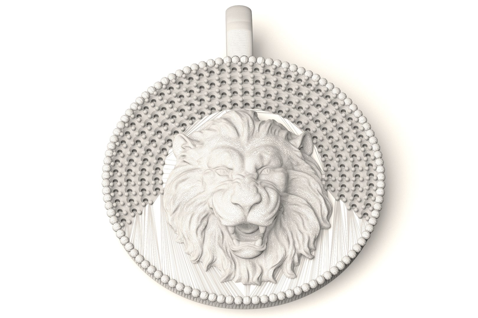 Lion Medallion Pendant with Pave Diamond Arches 018 3D model https://p.turbosquid.com/ts-thumb/hP/v8Brxl/gM/p0184/jpg/1784883642/1920x1080/fit_q87/4abdac6ad0e82030b48e17c02585cf279c9eefff/p0184.jpg