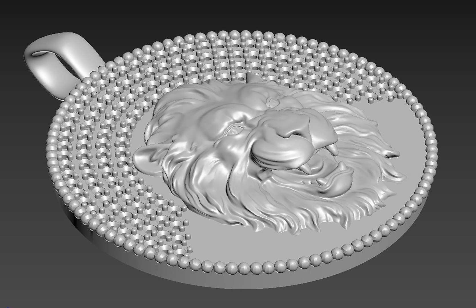 Lion Medallion Pendant with Pave Diamond Arches 018 3D model https://p.turbosquid.com/ts-thumb/hP/v8Brxl/rP/p0189/jpg/1784885538/1920x1080/fit_q87/60647f8ee54ed0eb9778be2decc712e5afeea5c5/p0189.jpg
