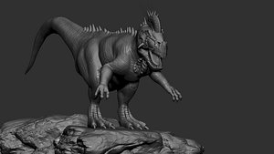 3D model Dynasoure 3d print