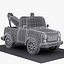 Cartoon Tow Truck