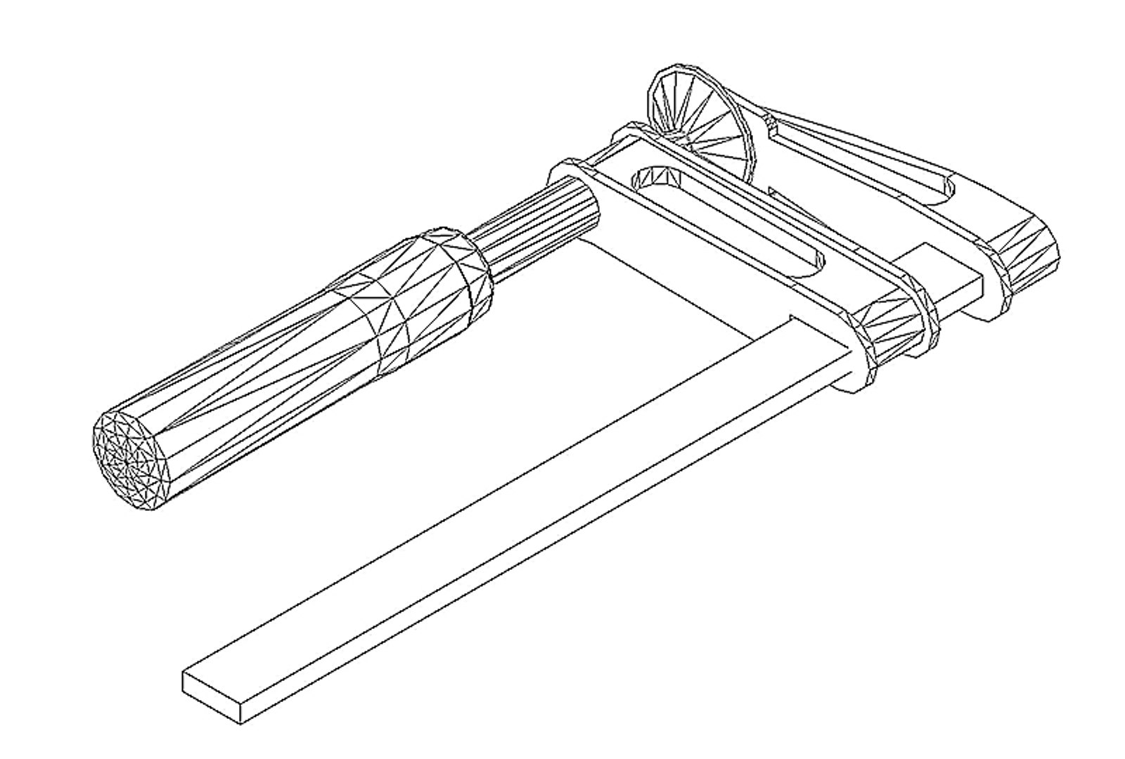 3d carpenter clamp https://p.turbosquid.com/ts-thumb/hP/zCckvh/h2RarswI/clamp_03/jpg/1335434521/1920x1080/fit_q87/932b63fa22bd5186a7e16f546134534a5f3d7f1e/clamp_03.jpg