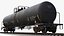 Diesel Locomotive GE ES44AC and Railcar Train Collection