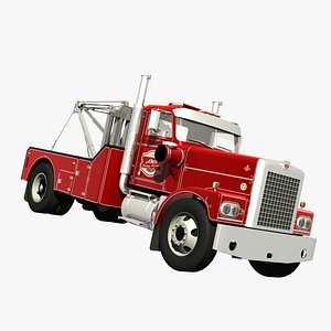Diamond Reo Giant Tow Truck
