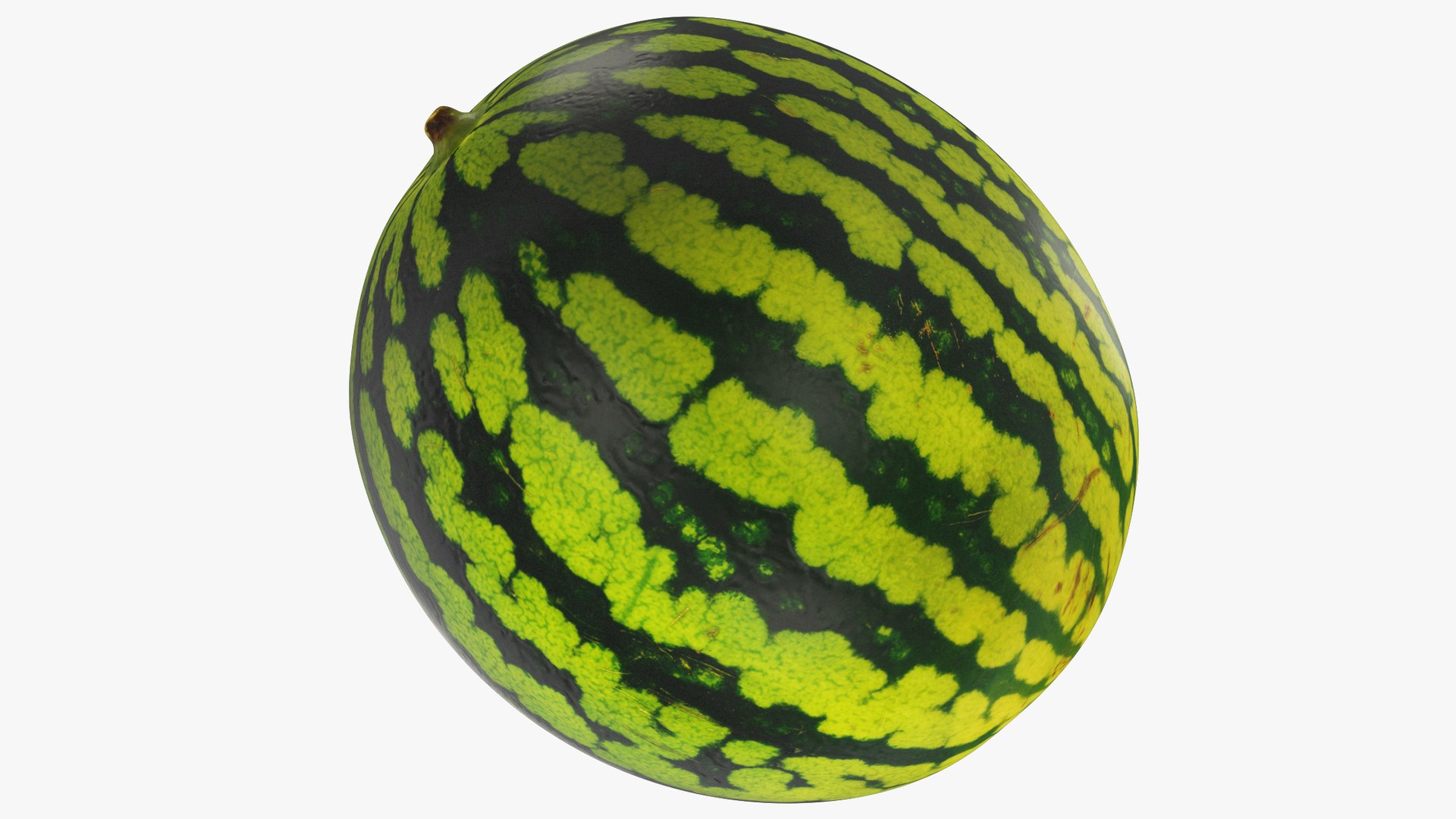 Watermelon V1 Model - TurboSquid 2221394