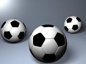 dxf soccer ball
