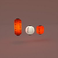Japanese Lantern