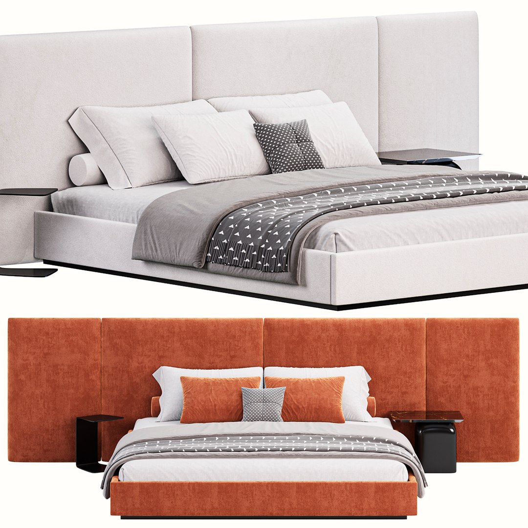 Nova Domus Maranello Bed 3D model https://p.turbosquid.com/ts-thumb/hQ/7UulxK/Y7/03/jpg/1690210208/1920x1080/fit_q87/b08a5842405102e97150b89b0feac88d5c7c9560/03.jpg
