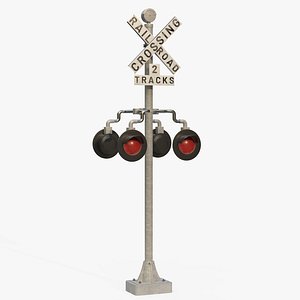 Railroad Crossing 3D
