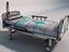 Hospital Bed 01