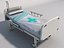 Hospital Bed 01