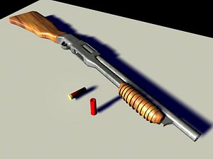 M31 Shotgun