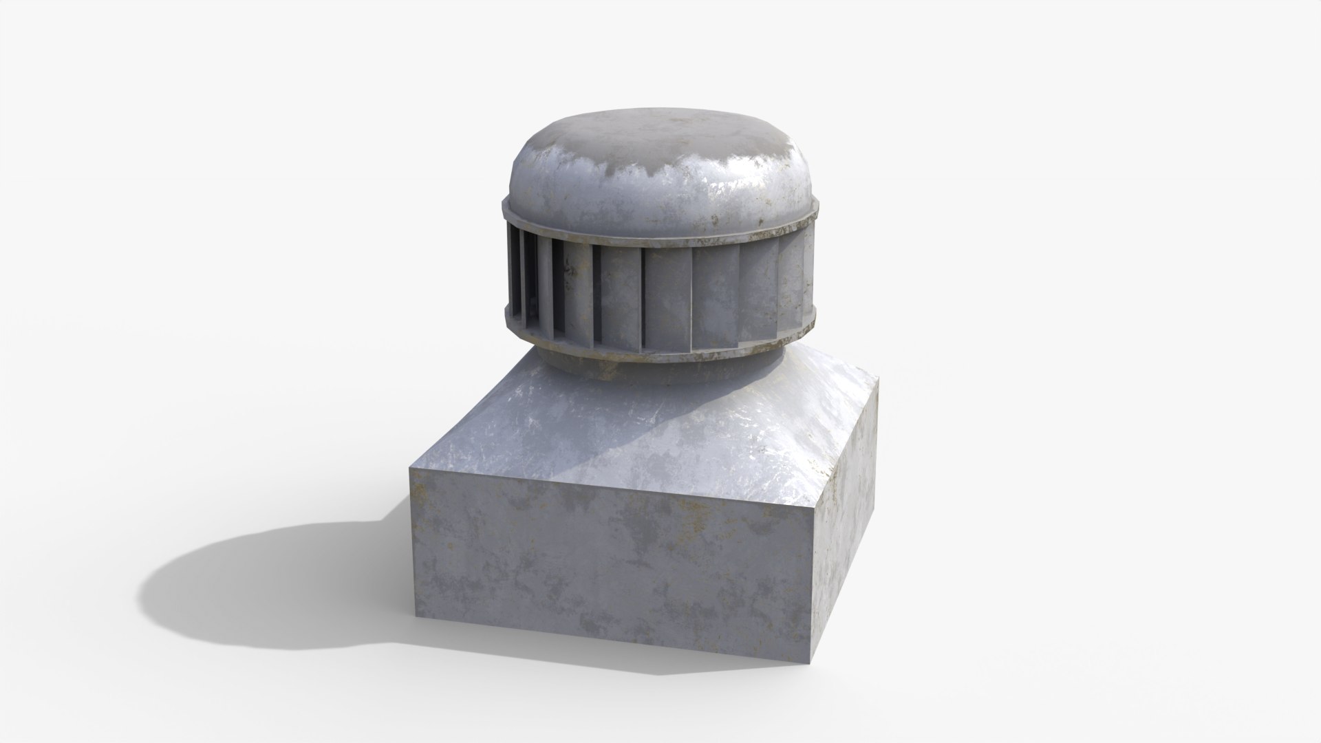 3D Lowpoly HVAC Roof Air Conditioner Ventilator Fan https://p.turbosquid.com/ts-thumb/hQ/G5cOPj/de/03_rust/png/1746109782/1920x1080/fit_q87/0079fa35a6594e1178e32caadf6c2da725be6491/03_rust.jpg