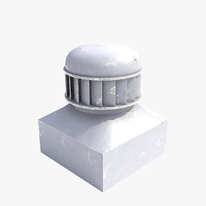 Roof Air Conditioner Ventilator Fan