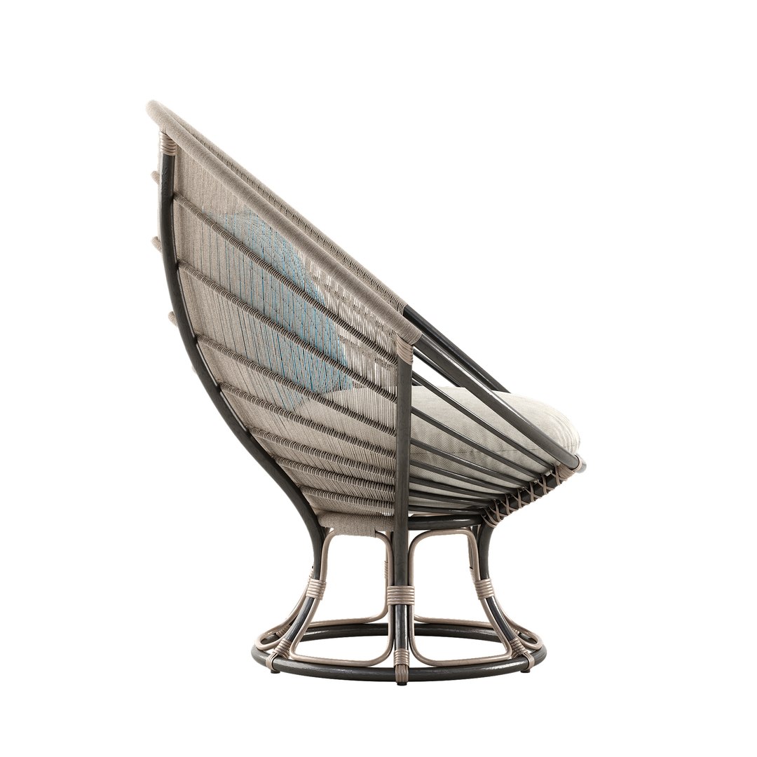 Sika Design Chair 3D - TurboSquid 1435219