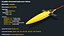 Collection Unmanned Underwater Vehicles 9 in 1