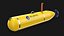 Collection Unmanned Underwater Vehicles 9 in 1