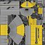 Collection Unmanned Underwater Vehicles 9 in 1
