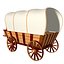 COVEREDWAGON