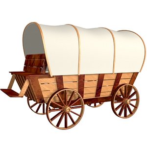 COVEREDWAGON