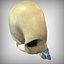 head human nose 3D model