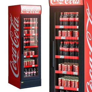 showcase 028 soda 3D model