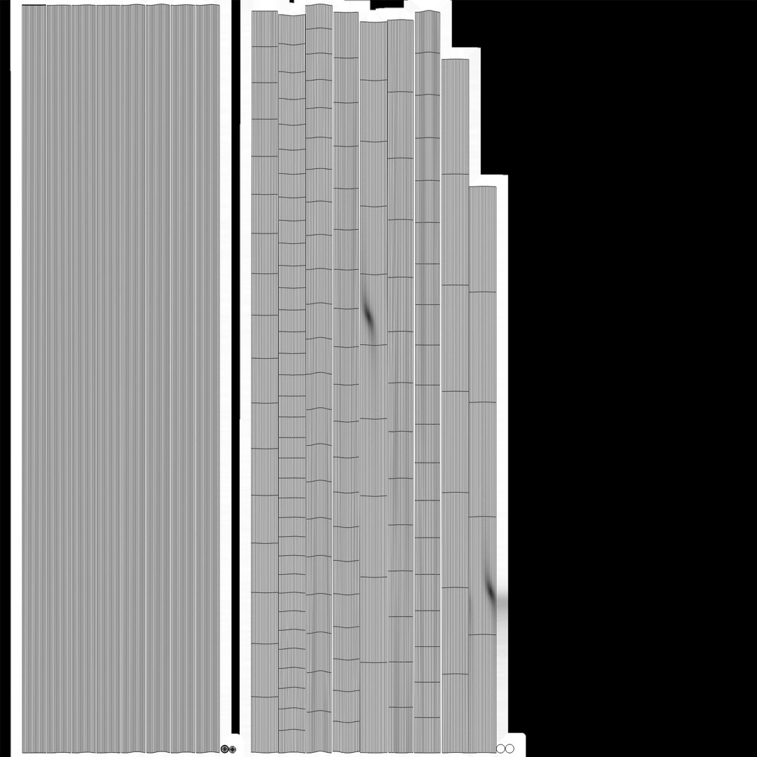3D Steel Bars Model - TurboSquid 2264860