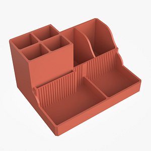 Desk Organizer model