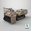 3D Demining Machine GCS-200 PBR