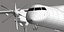 Dash8 Q400 AirBaltic