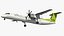 Dash8 Q400 AirBaltic