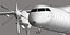 Dash8 Q400 AirBaltic