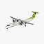 Dash8 Q400 AirBaltic
